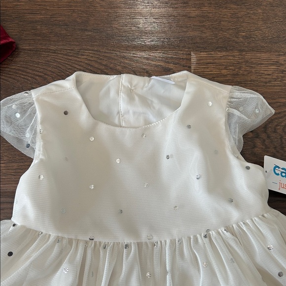 NWT Bundle of Carters Baby Girl Formal Dress 18 Month | 18 month Formal Dress - Picture 7 of 13